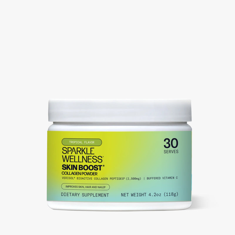 Sparkle Wellness Skin Boost Dietary Supplement
