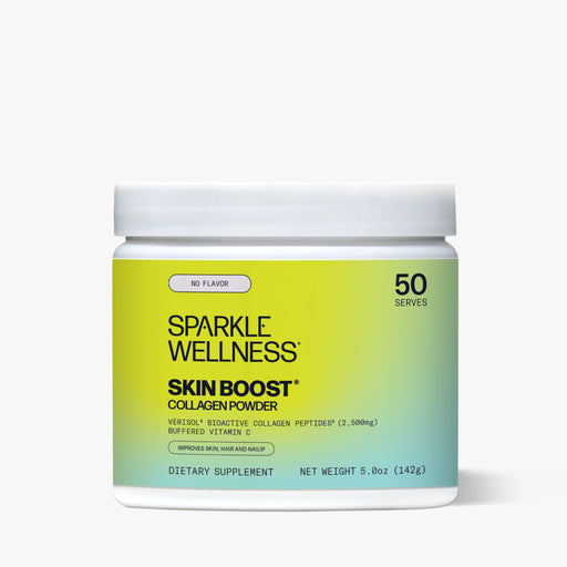 Sparkle Wellness Skin Boost Dietary Supplement