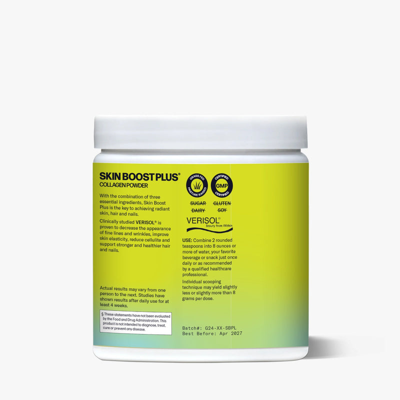 Sparkle Wellness Skin Boost Plus Dietary Supplement