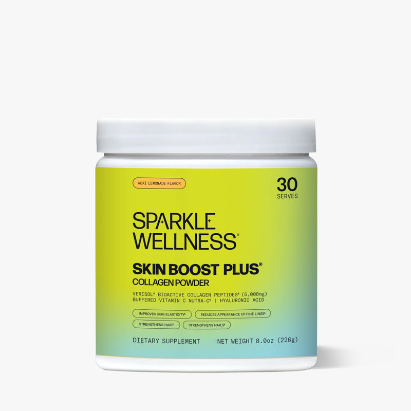Sparkle Wellness Skin Boost Plus Dietary Supplement