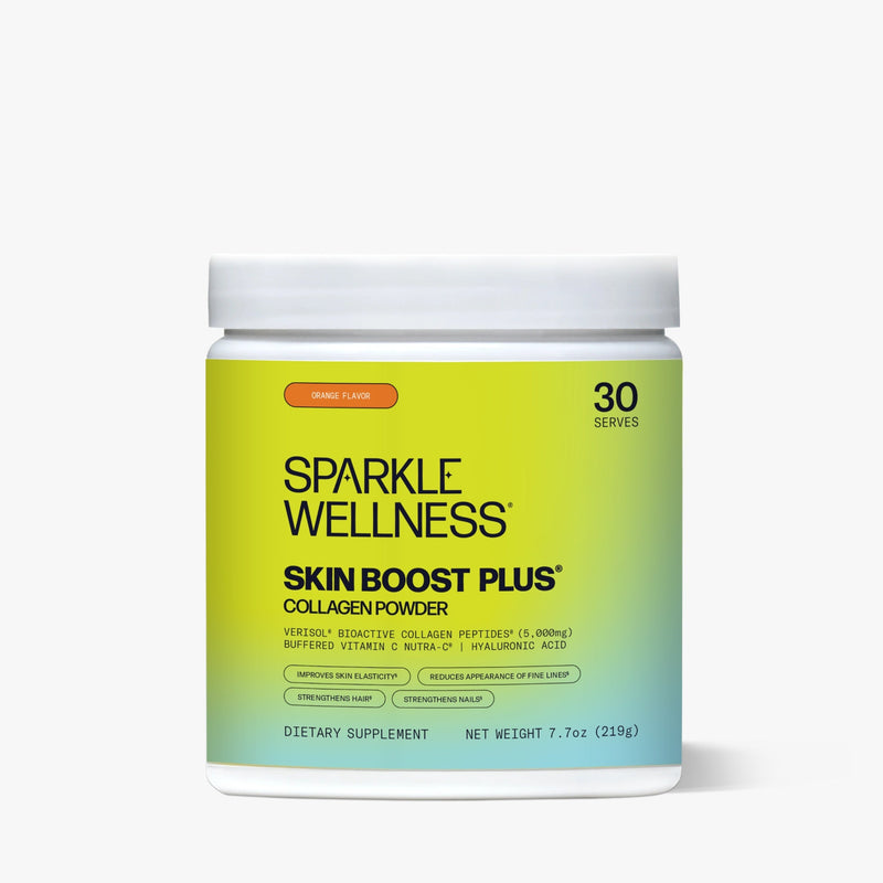 Sparkle Wellness Skin Boost Plus Dietary Supplement