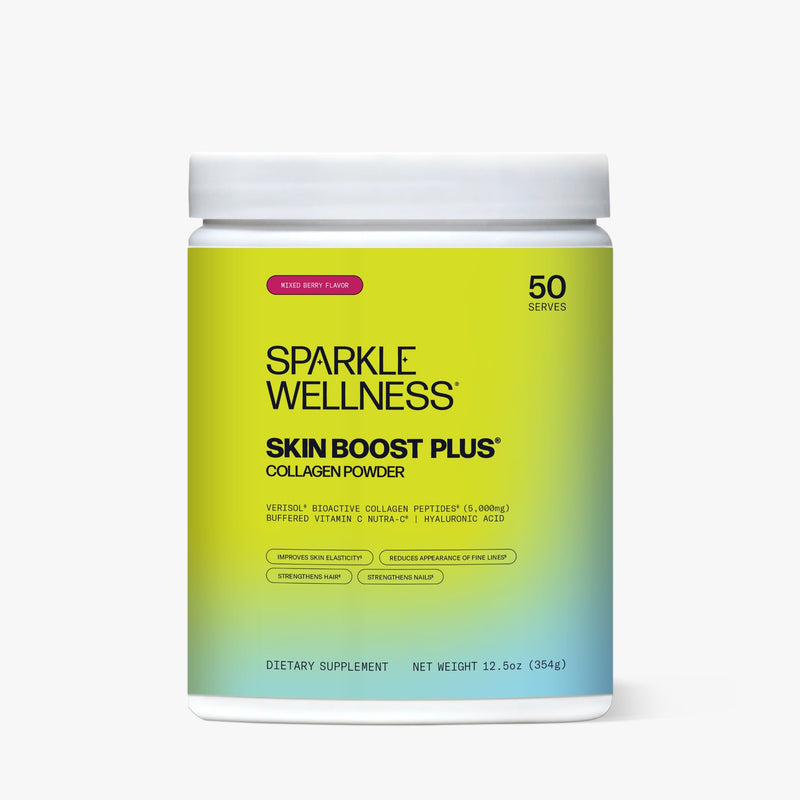 Sparkle Wellness Skin Boost Plus Dietary Supplement