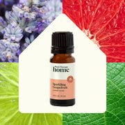 Plant Therapy Sparkling Grapefruit Laundry Essential Oil Blend Household