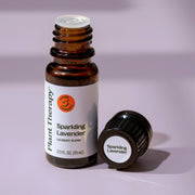 Plant Therapy Sparkling Lavender Laundry Essential Oil Blend Household