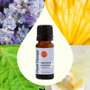 Plant Therapy Sparkling Lavender Laundry Essential Oil Blend Household