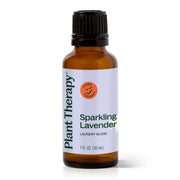 Plant Therapy Sparkling Lavender Laundry Essential Oil Blend Household