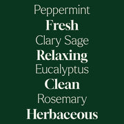 Plant Therapy Sparkling Peppermint Laundry Essential Oil Blend Household