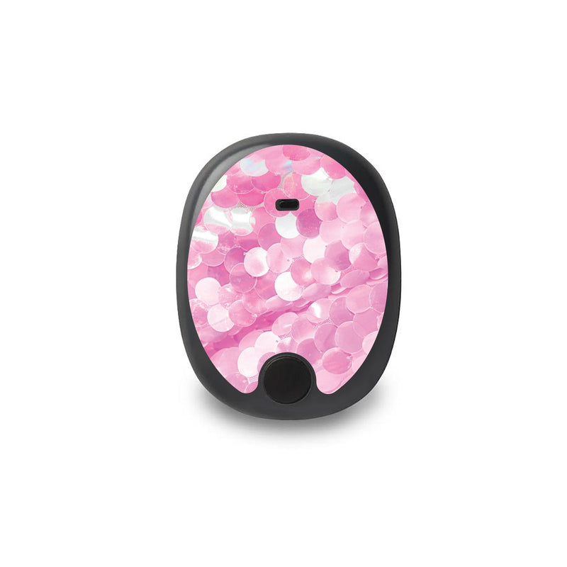 Peelz Sparkly Sequins Eversense Smart Transmitter Peelz/Stickers
