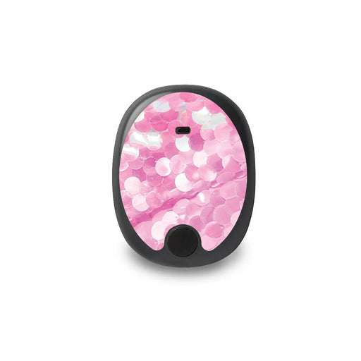 Peelz Sparkly Sequins Eversense Smart Transmitter Peelz/Stickers
