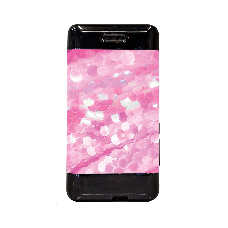 Peelz Sparkly Sequins Sticker for Omnipod DASH® PDM – Pump Peelz Peelz/Stickers
