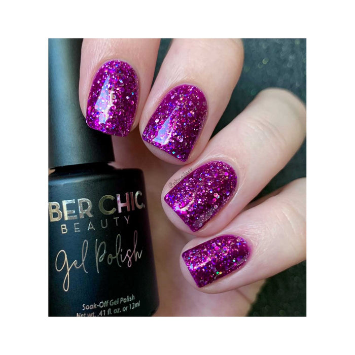 Uberchic Beauty I Put A Spell On You   Gel Polish