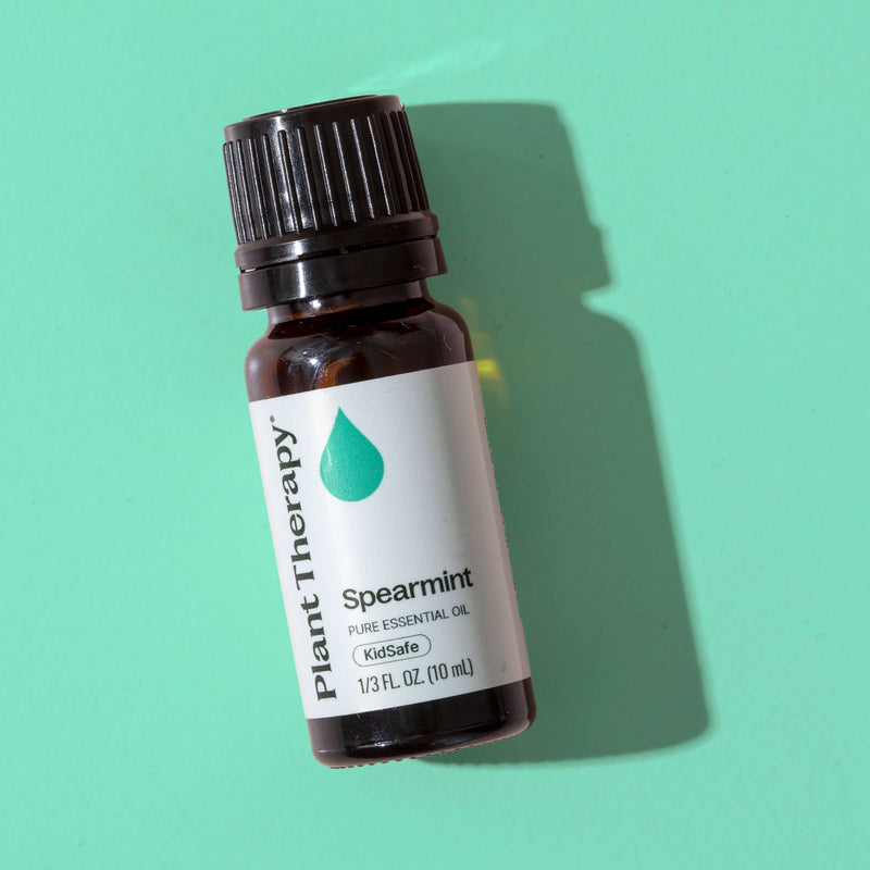 Plant Therapy Spearmint Essential Oil Essential Oil