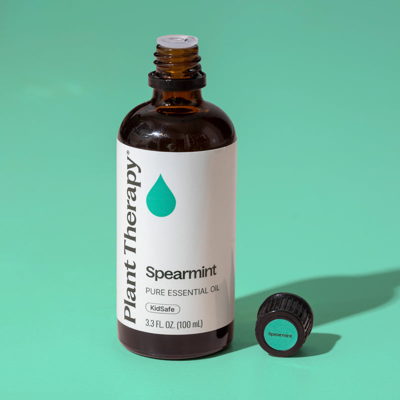 Plant Therapy Spearmint Essential Oil Essential Oil