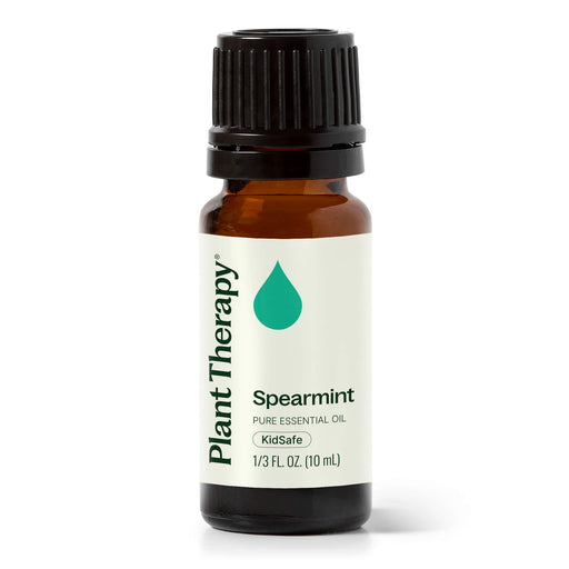 Plant Therapy Spearmint Essential Oil Essential Oil