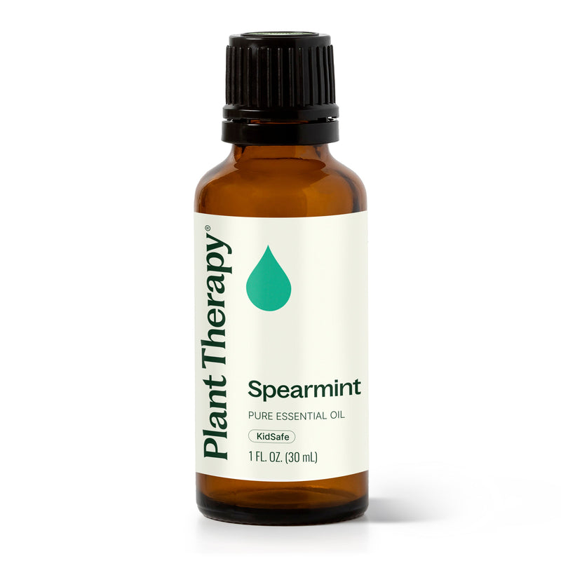 Plant Therapy Spearmint Essential Oil Essential Oil