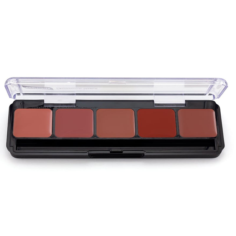 Graftobian Make-Up Company Pro Lip Color Palettes