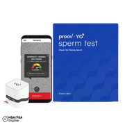 Proov At Home Sperm Test for Male Fertility
