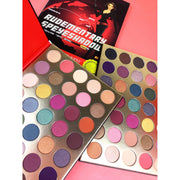 Rude Cosmetics Rudementary Speyeshadows 35 Eyeshadow Palette - Book 7 Eyeshadow Palettes