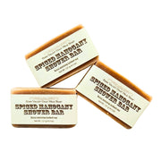 Fern Valley Soap Handmade Goat Milk Soap | Shower Bar | Spiced Mahogany Goat Milk Soap