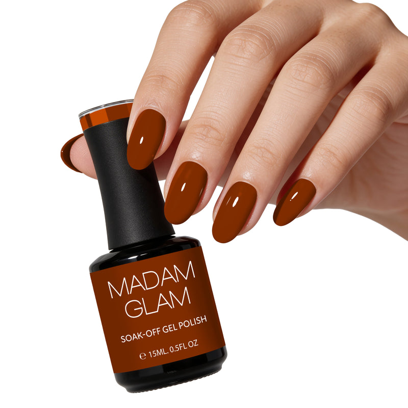 Madam Glam Spiced Cinnamon