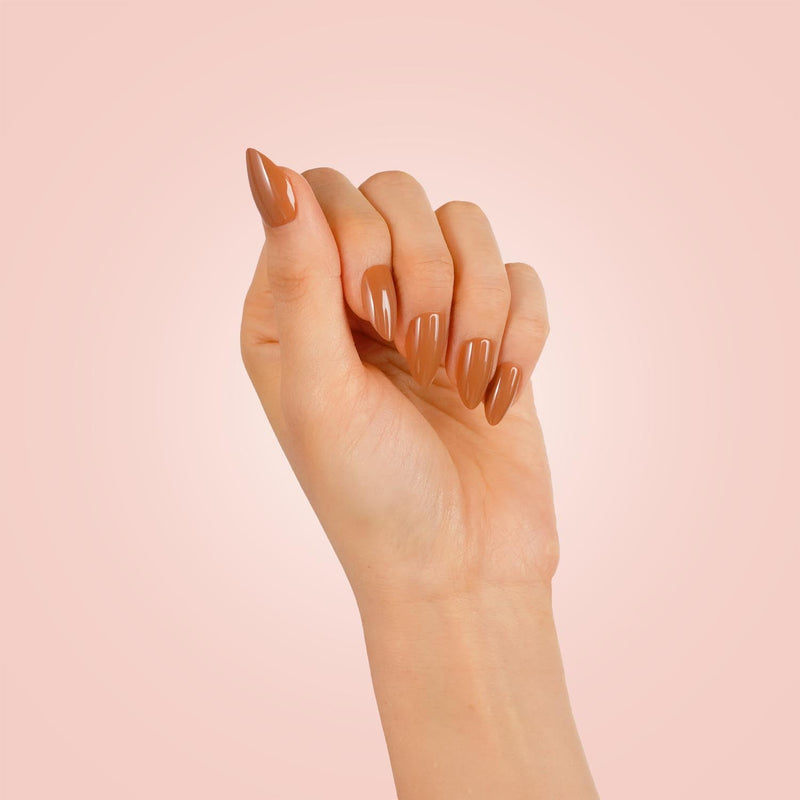 Nightie Nails Spiced Cider