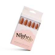 Nightie Nails Spiced Cider