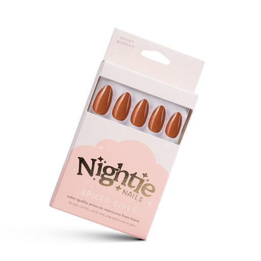 Nightie Nails Spiced Cider