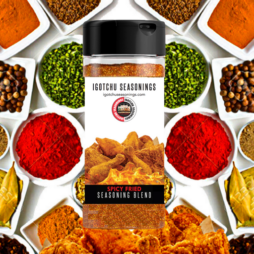 Igotchu Seasonings Igotchu Spicy Fried Chicken seasoning Seasonings & Spices