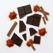 Elements Truffles Spicy Cayenne & Cinnamon Chocolates