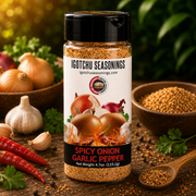 Igotchu Seasonings Igotchu Spicy Onion Garlic Pepper seasoning Seasonings & Spices