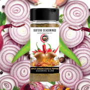 Igotchu Seasonings Igotchu Spicy Onion Garlic Pepper seasoning Seasonings & Spices