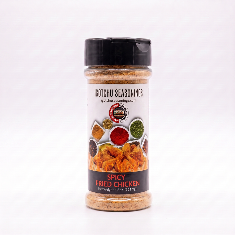 Igotchu Spicy Fried Chicken seasoning