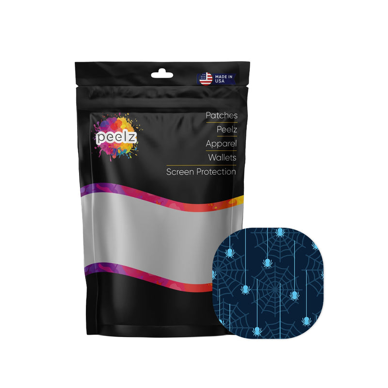 Peelz Spider Overpatch Tape - Pump Peelz Patch Medical Tape