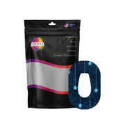 Peelz Spider Dexcom G6 Patch Tape - Pump Peelz Patch Medical Tape