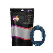 Peelz Spider Pod Patch Tape - Pump Peelz Patch Medical Tape