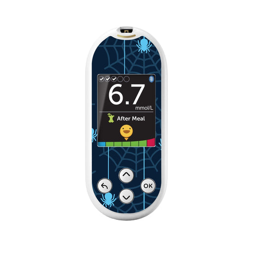 Peelz Spider for OneTouch Verio Reflect Glucometer Peelz/Stickers