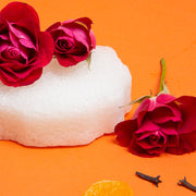 Spongellé Bulgarian Rose | Pedi Buffer Pedi Buffer