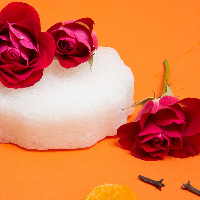 Spongellé Bulgarian Rose | Pedi Buffer Pedi Buffer