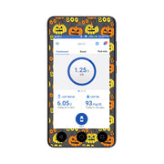 Peelz Spooked Sticker for Omnipod DASH® PDM – Pump Peelz Peelz/Stickers