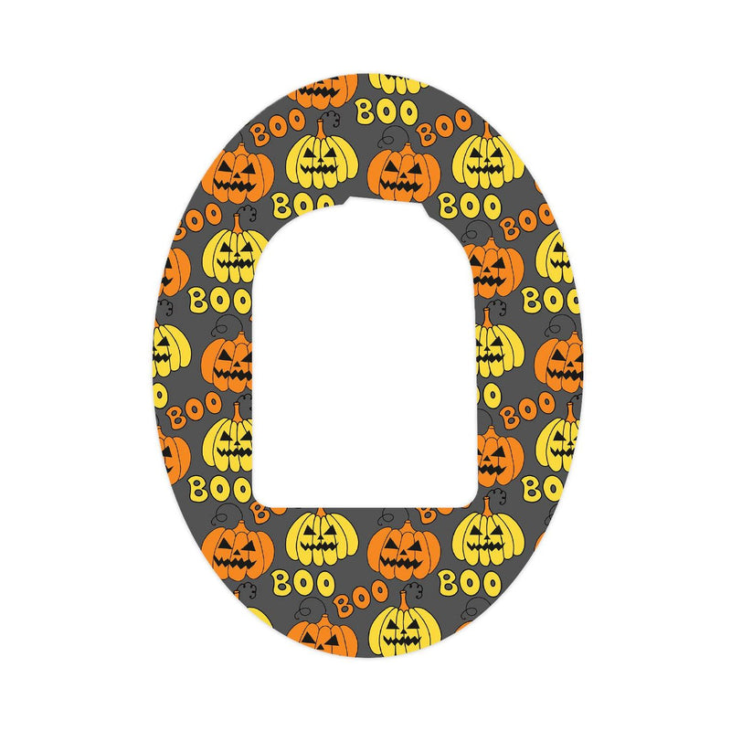 Peelz Spooked Pod Patch Tape - Pump Peelz Patch Medical Tape