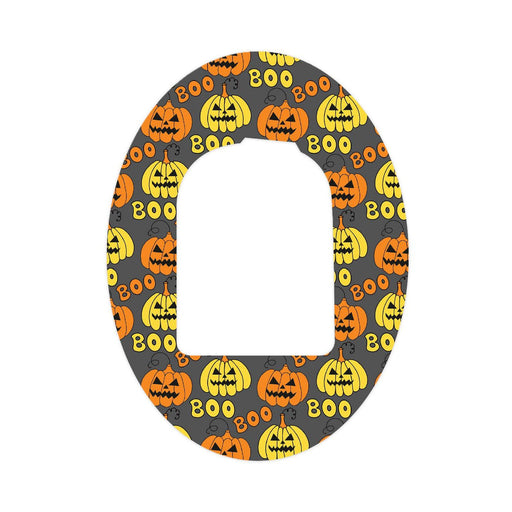 Peelz Spooked Pod Patch Tape - Pump Peelz Patch Medical Tape