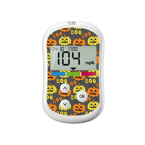 Peelz Spooked for OneTouch Verio Flex Glucometer Peelz/Stickers