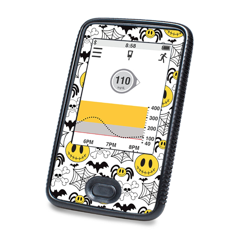 Peelz Spooky Season DEXCOM G6 Touchscreen Receiver Peelz/Stickers