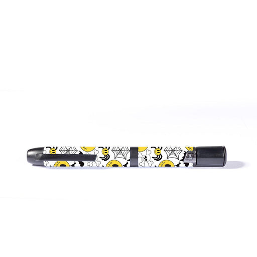 Peelz Spooky Season InPen - Smart Insulin Pen Peelz/Stickers