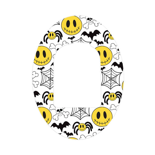 Peelz Spooky Season Pod Patch Tape - Pump Peelz Patch Medical Tape
