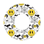 Peelz Spooky Season Patch  Tape Designed for the FreeStyle Libre 2 Patch Medical Tape