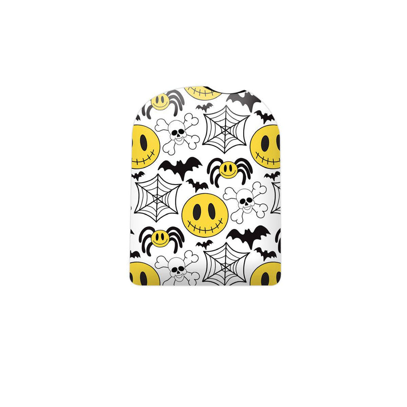 Peelz Spooky Season Pod Sticker – Pump Peelz Peelz/Stickers