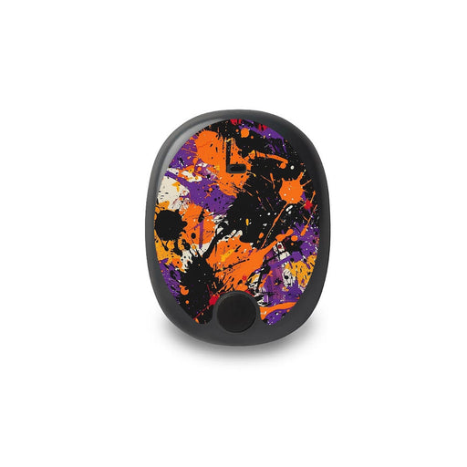 Peelz Spooky Splatter Eversense Smart Transmitter Peelz/Stickers