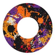 Peelz Spooky Splatter Freestyle Libre 2 Patch Tape - Pump Peelz Patch Medical Tape