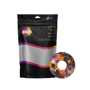Peelz Spooky Splatter FreeStyle Libre 3 Plus & Lingo  Patch Tape - Pump Peelz Patch Medical Tape